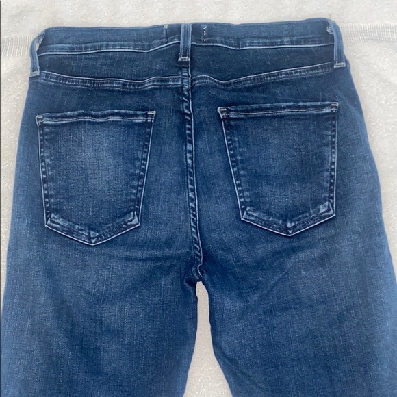 AGOLDIE Skinny Sophie Ankle Crop Jeans - Picture 10 of 15